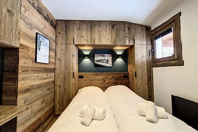 Schöne 3-Zimmer-Wohnung direkt an der Piste -...