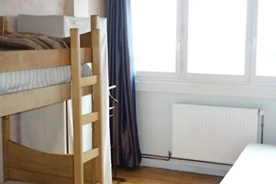 Wohnung in Vieil Alpe am Alpe Express