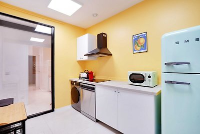 Prachtig appartement - 2BD/6P - Belleville