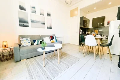 Appartements für 4 Personen