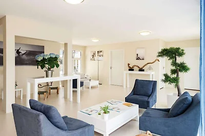 Apartment with heated pool in...