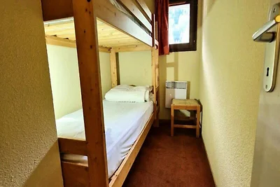 Apartment in der Nähe der Bettets-Piste und d...