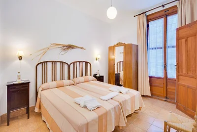 Accogliente villa con patio privato