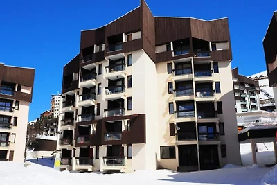 Apartment in Reberty an den Skipisten