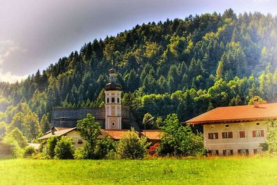 Ferienhaus Erholungsurlaub Aschau