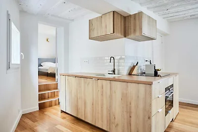 Erhabene Wohnung Saint Germain des Prés