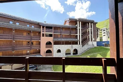 Wohnung in Mottet nahe Skipisten