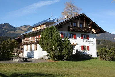 Sonnenkopf im Landhaus Alpenhof
