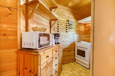 Chalet with sauna in a unique location, near ...