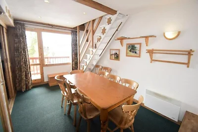 Duplex trilocale per 7/8 persone - LE SQUAW V...