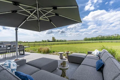 Luxuriöse und nachhaltige Ferienvilla für 6...