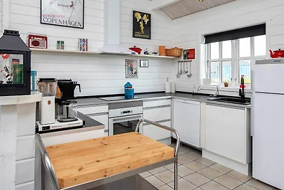 6 Personen Ferienhaus in Væggerløse