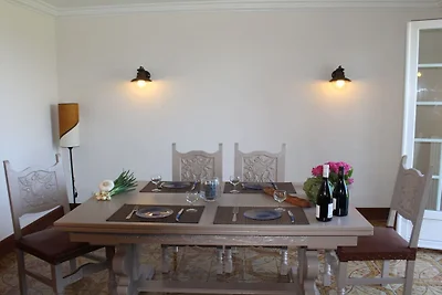 Villa in Goulven met zwembad