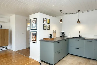 6 Personen Ferienhaus in Ebeltoft-By Traum