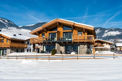 Chalet in Niedernsill nahe Skipisten