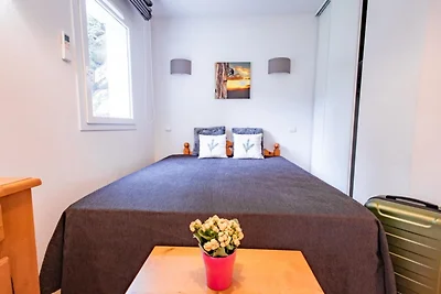 Apartment mit zwei Schlafzimmern und...