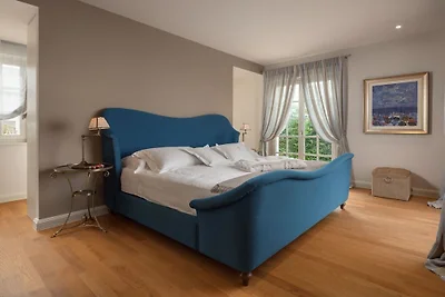 Villa a Vabriga con piscina