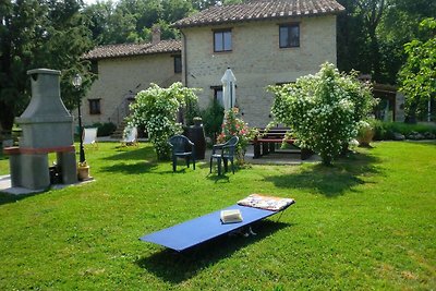 Accogliente casa vacanze con giardino