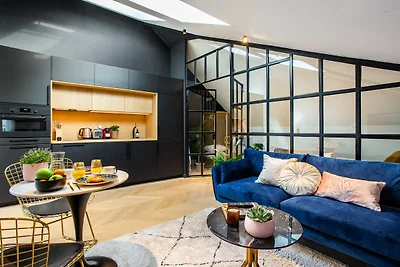 Magnifico appartamento 1BR/4P - Montorgueil 9