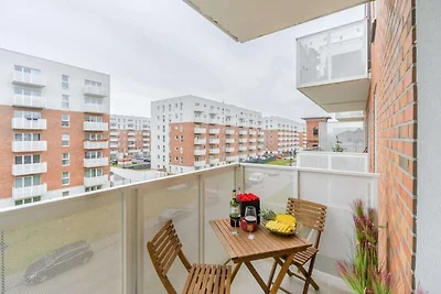 Chique CIty Retreat voor 3 in Warschau