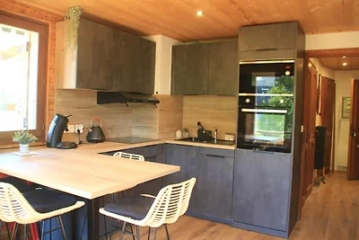 Studio für 4 Personen in Chatel