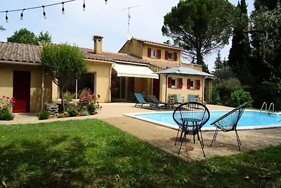 La Mésange Bleue - Privater Pool