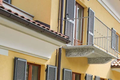 Appartement in Cannobio met zwembad