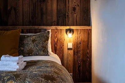 Chalet in Val d'Isère mit Innenpool