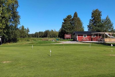 4 Personen Ferienhaus in Sollerön