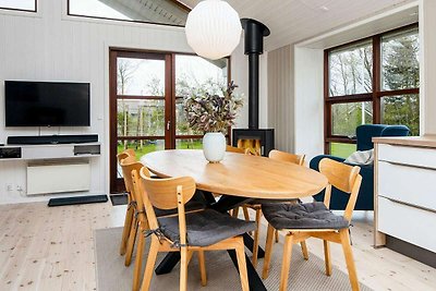 8 Personen Ferienhaus in Hemmet