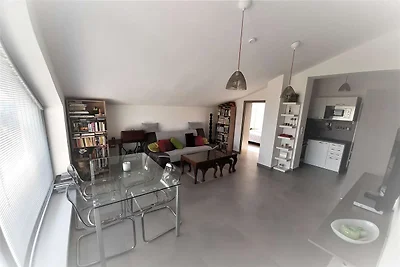 Ferienhaus in Kladno mit privatem Pool