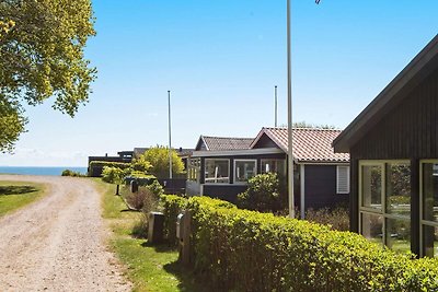 8 persoons vakantie huis in Juelsminde