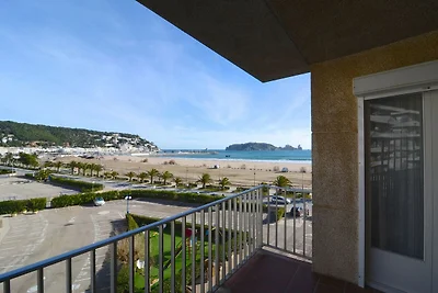 Appartement voor 4 personen nabij zandstrand