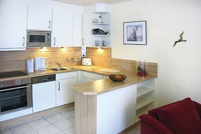 Apartment in Cuxhaven mit Gemeinschaftspool