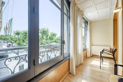 Wohnung mit Aussicht in Roses