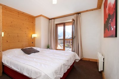 Appartement nabij skigebied