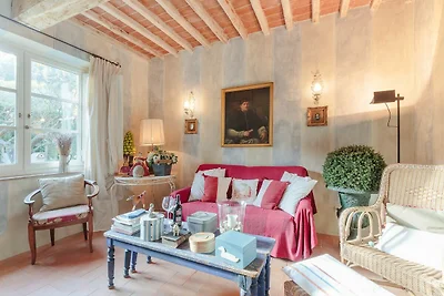 Villa in Camaiore mit Pool und Toskana-Blick