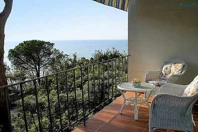 Wohnung in Portoferraio mit Terrasse