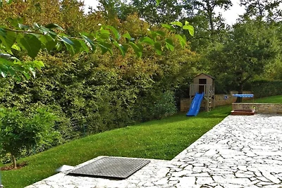 Ferienhaus in Porec mit Schwimmbecken