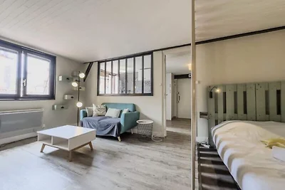 Appartamento nel centro storico Grenoble