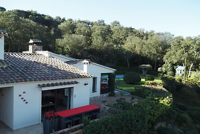 Bella villa a Calonge con piscina privata
