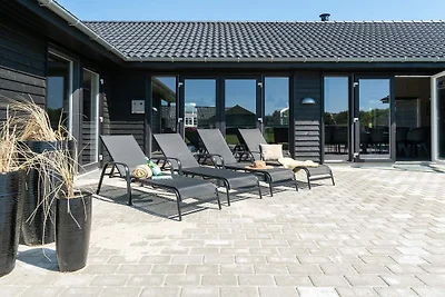 26 persoons vakantie huis in Nørre Nebel