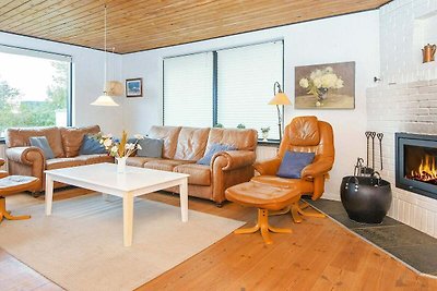 8 Personen Ferienhaus in Struer-By Traum