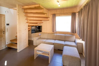 Chalet di lusso con vasca idromassaggio