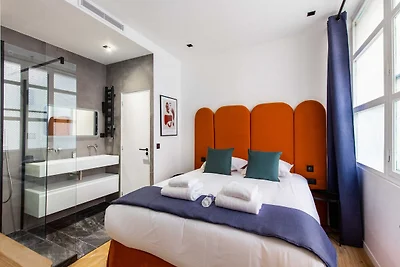 Appartamento intimo - 2BR/6P - Porte...