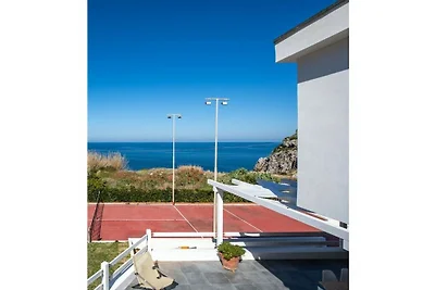 Seaview Villa In Mongerbino