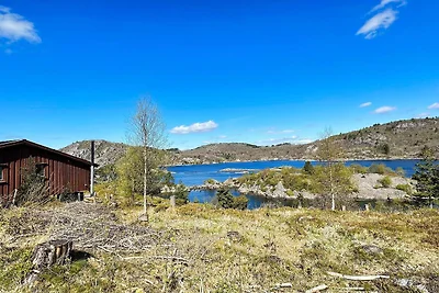 5 Personen Ferienhaus in FARSUND-By Traum