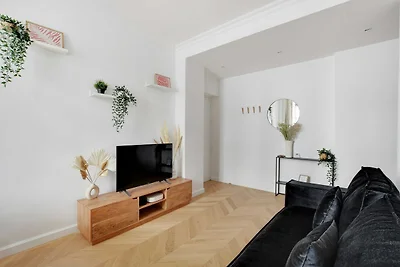Elegant appartement -2BR/6P - Père Lachaise