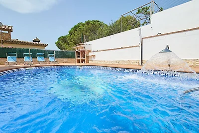 Moderne Wohnung mit Meerblick in Blanes
