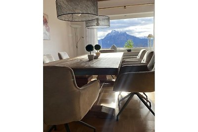 Villa Alpenblick Comfortabele vakantiewoning